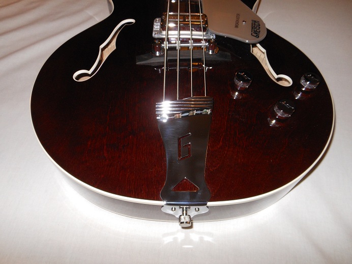 G6119B Broadkaster Bass Picture 14